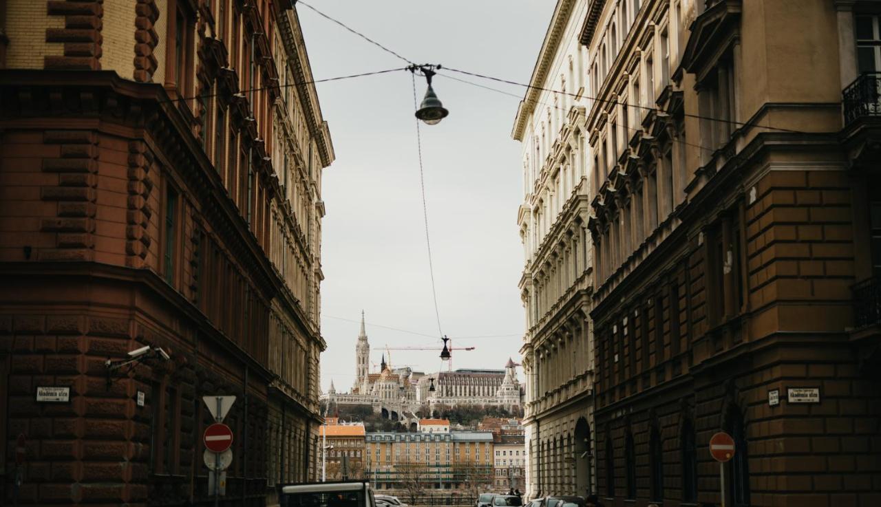 Parliament Exclusive Gallery Budapešť Exteriér fotografie