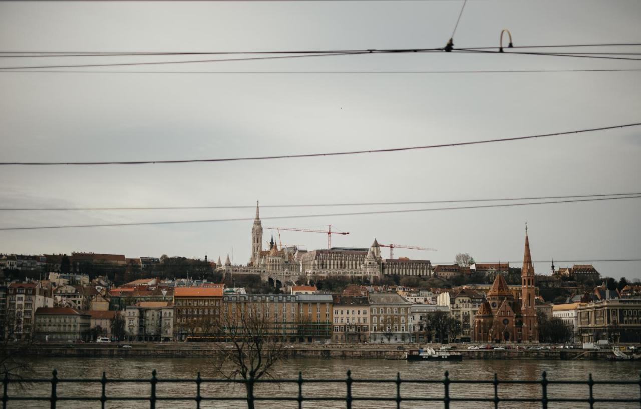 Parliament Exclusive Gallery Budapešť Exteriér fotografie