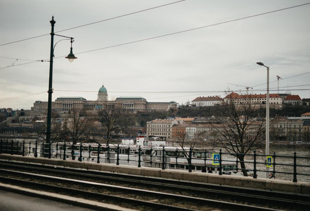 Parliament Exclusive Gallery Budapešť Exteriér fotografie