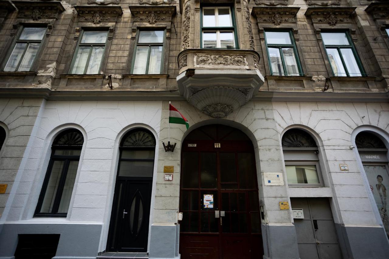 Parliament Exclusive Gallery Budapešť Exteriér fotografie