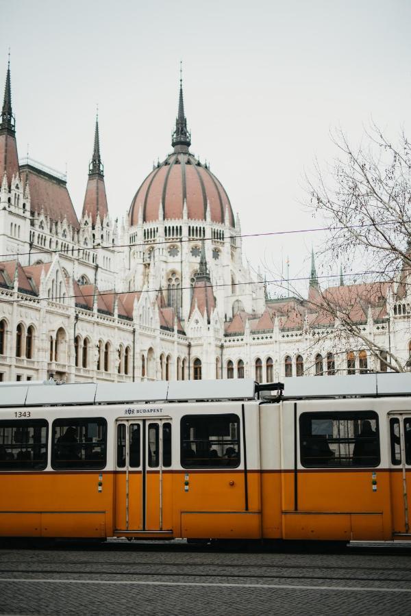 Parliament Exclusive Gallery Budapešť Exteriér fotografie